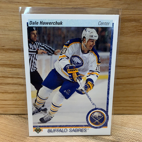 Dale Hawerchuk: Buffalo Sabres(1990)
