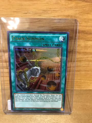 Chain Summon(DUSA-EN011)