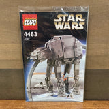 "AT-AT": LEGO 4483