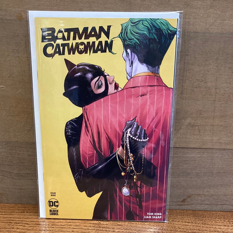 Batman Catwoman