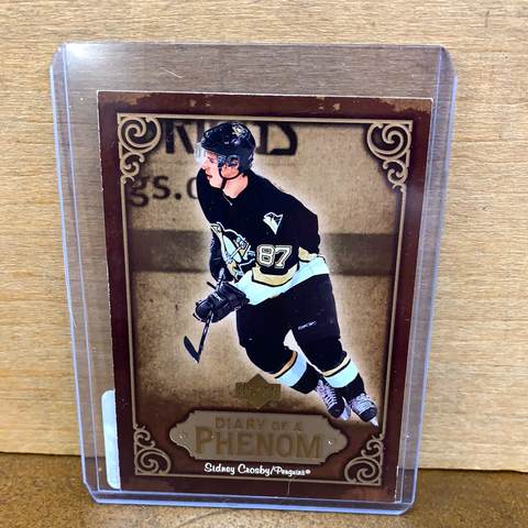 Sidney Crosby: Diary of a Phenom DP28