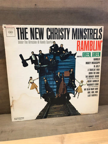 Ramblin: The New Christy Minstrels