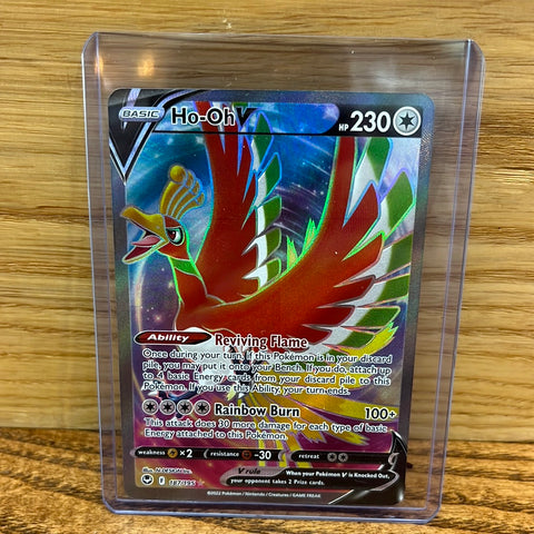 Ho-Oh V(Full Art)