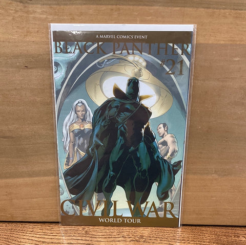 Black Panther #21(Variant)