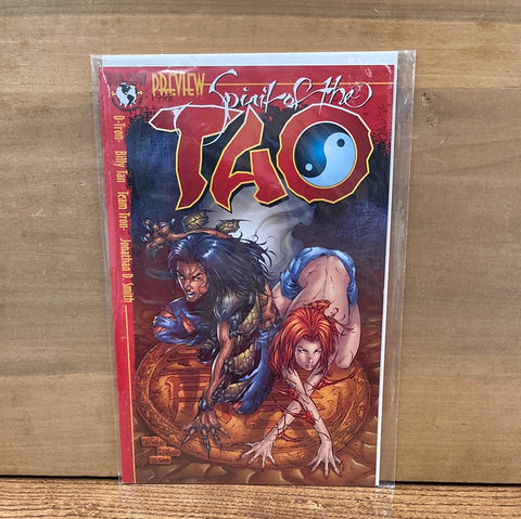 Spirit of the Tao Preview