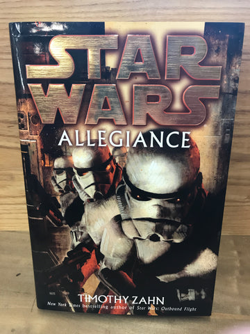 Star Wars: Allegiance - The Frugal Dutchman