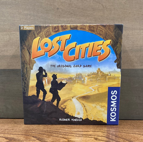 Lost Cities