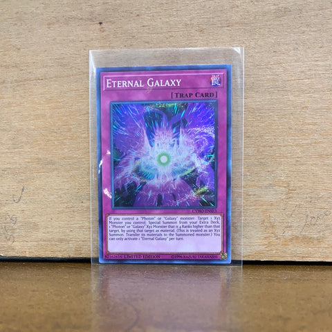 Eternal Galaxy