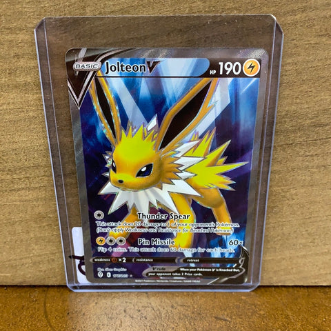 Jolteon V(Full Art)