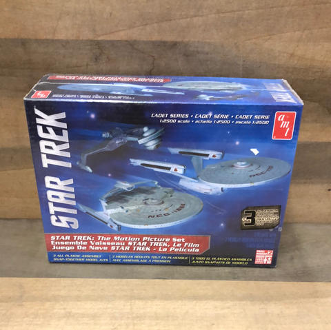 Star Trek The Motion Picture Set