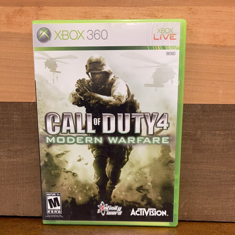 Call of Duty 4: Modern Warfare