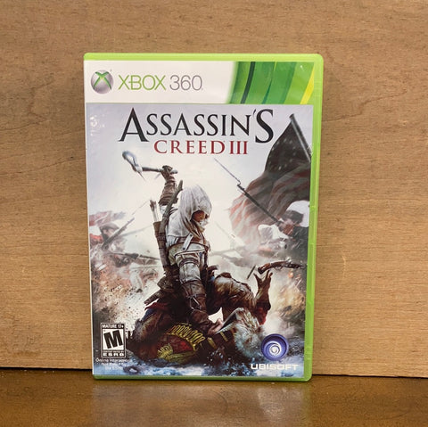 Assassins Creed III