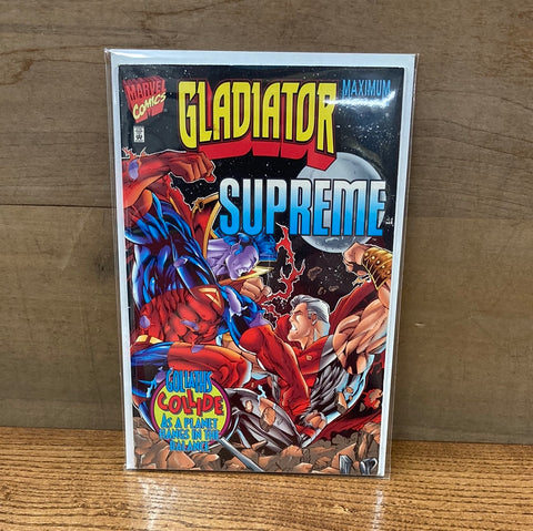 Gladiator/Supreme