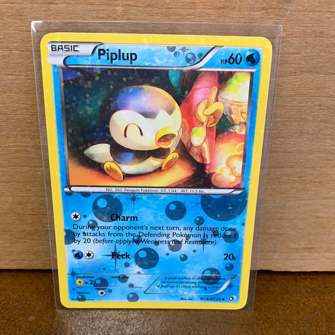 Piplup(Radiant Collection)