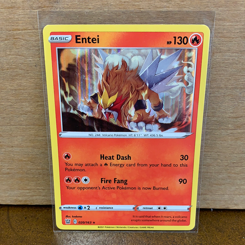 Entei(Holo)