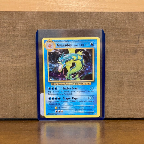 Gyarados(Holo)