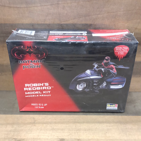 Batman & Robin: Robin's Redbird(Sealed)