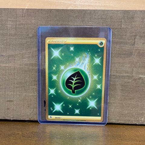 Grass Energy(Secret Rare)
