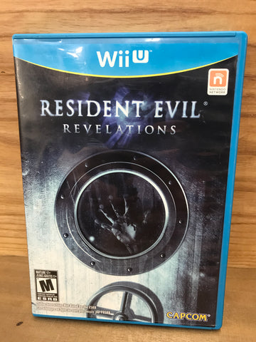 Resident Evil Revelations