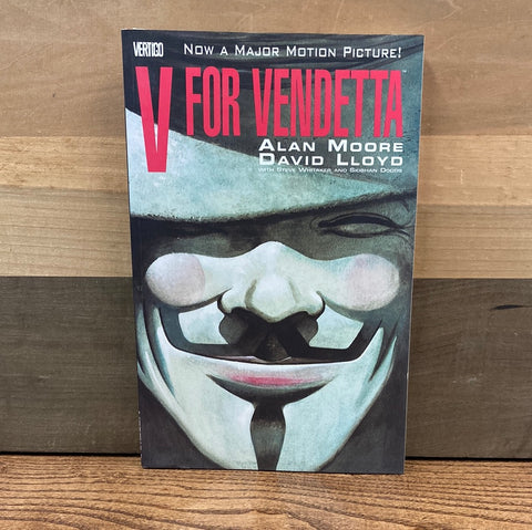 V for Vendetta