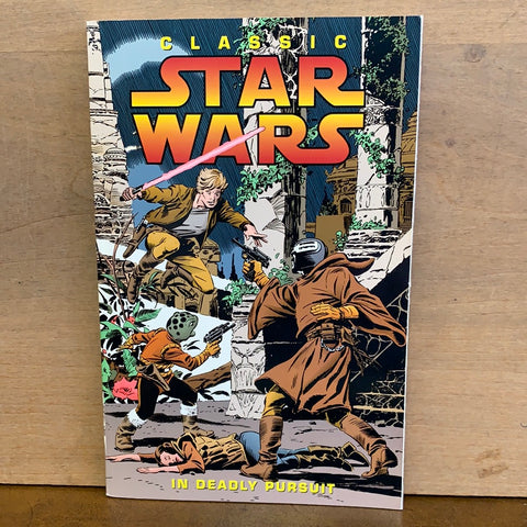 Classic Star Wars: In Deadly Pursuit