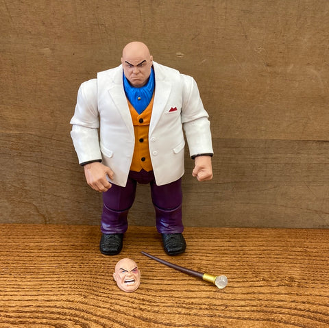 Kingpin(Wilson Fisk)