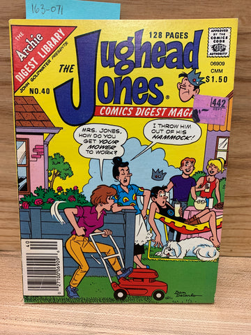 Jughead Jones #40