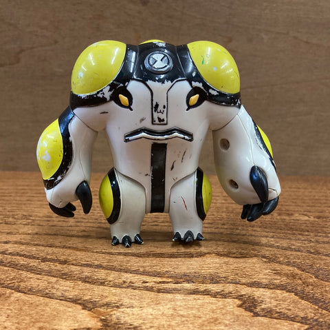 Cannonbolt