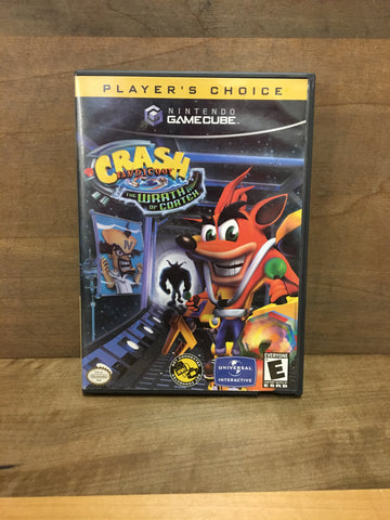 Crash Bandicoot: The Wrath of Cortex