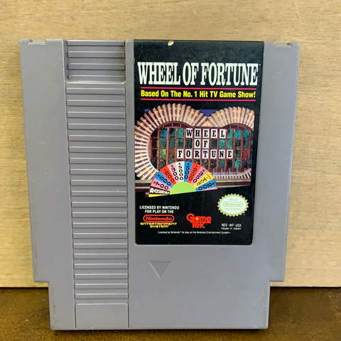 Wheel of Fortune