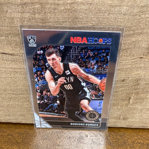 Rodions Kurucs(2019-20) Hoops Base #17