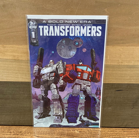 Transformers #1