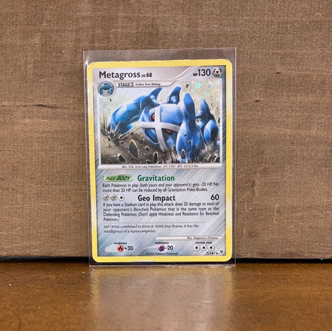 Metagross(Holo)