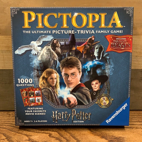 Pictopia: Harry Potter