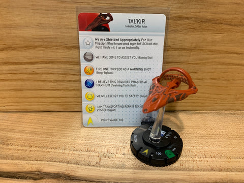 Tal'Kir(w/Card)