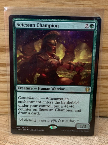 Setessan Champion