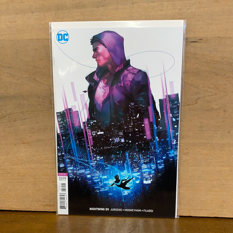Nightwing #59(Variant)