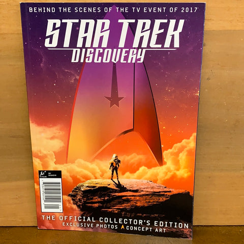 Star Trek Discovery