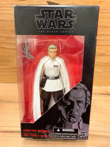 Director Krennic(Black Series) BNIB