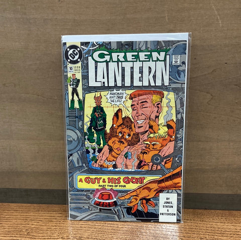 Green Lantern #10