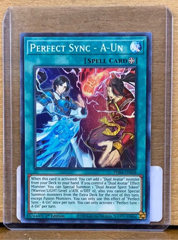 Perfect Sync-A-Un(1st Edition)