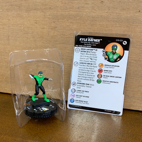 Kyle Rayner #D19-001