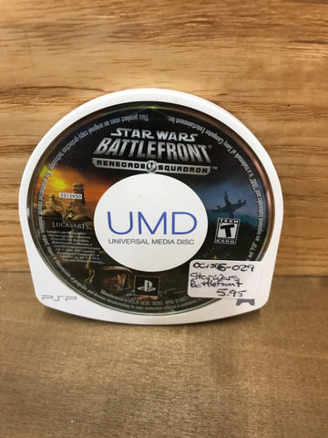 Star Wars Battlefront: Renegade Squadron