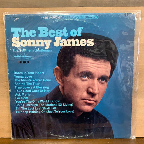 The Best of Sonny James
