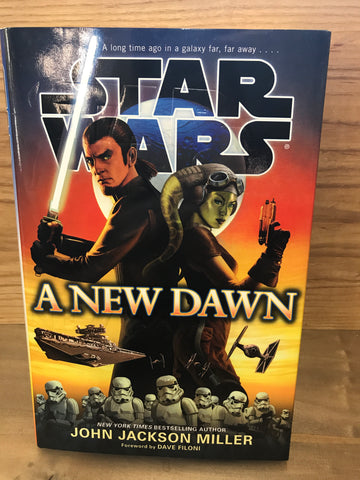Star Wars: A New Dawn