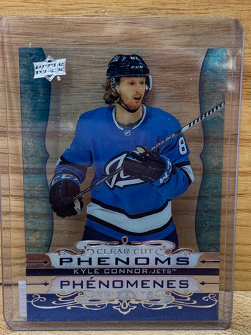 Kyle Connor(Clear Cut Phenoms)