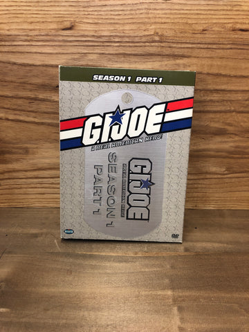 GI Joe Season 1 Part 1