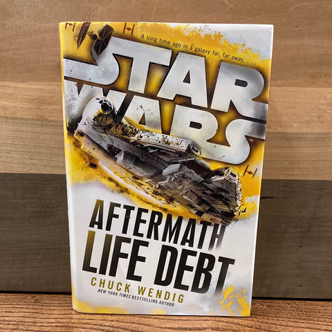 Star Wars: Aftermath Life Debt