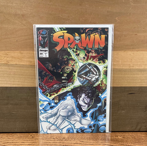 Spawn #20