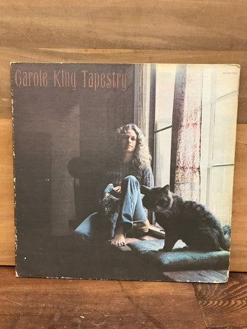 Tapestry: Carole King